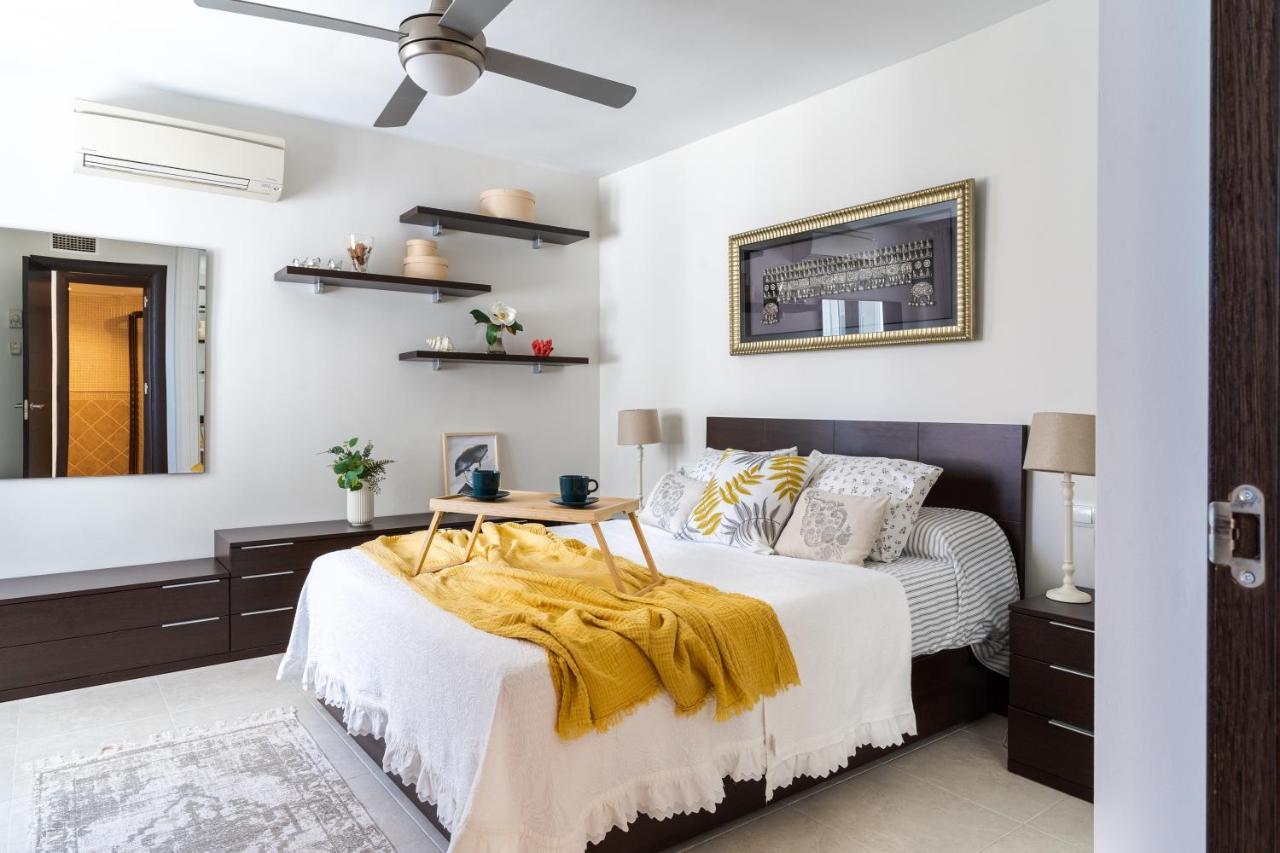 Playamar Apartment Torremolinos Bagian luar foto