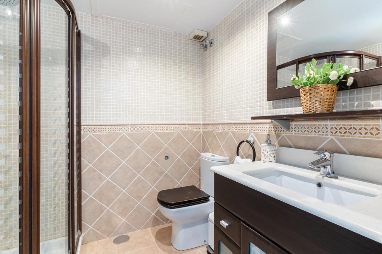 Playamar Apartment Torremolinos Bagian luar foto