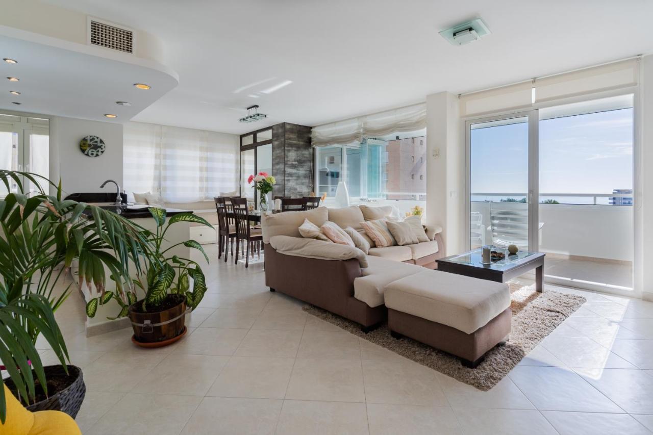 Playamar Apartment Torremolinos Bagian luar foto