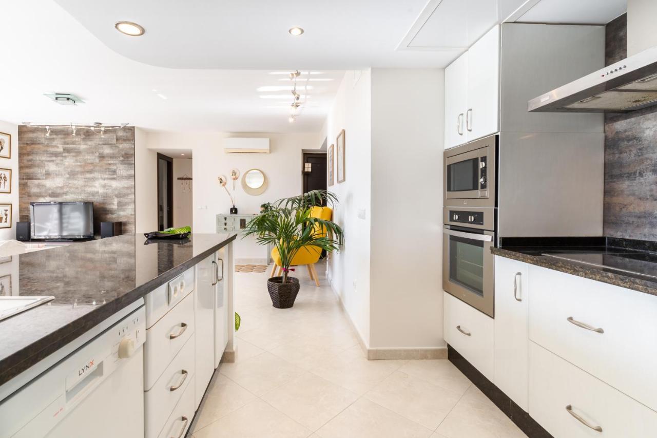 Playamar Apartment Torremolinos Bagian luar foto