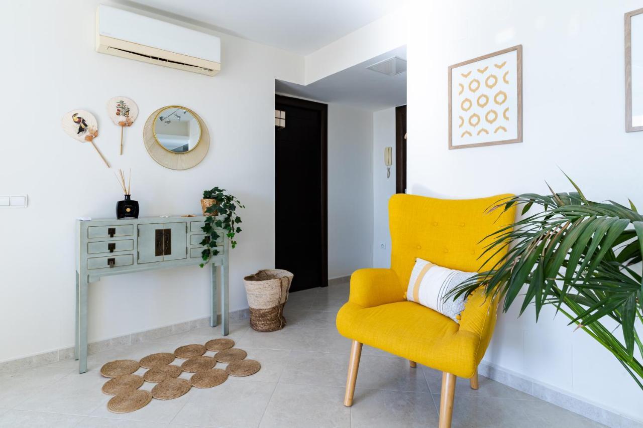 Playamar Apartment Torremolinos Bagian luar foto
