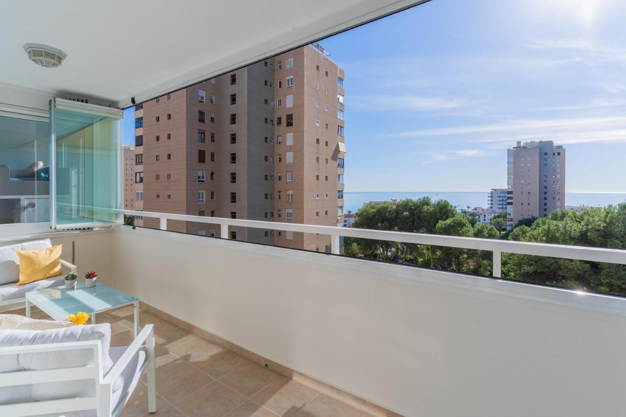 Playamar Apartment Torremolinos Bagian luar foto