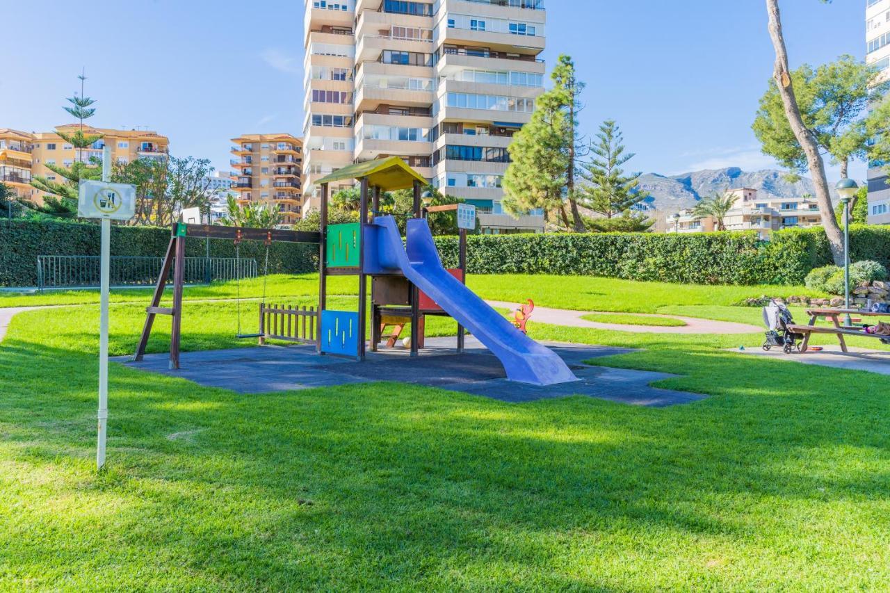 Playamar Apartment Torremolinos Bagian luar foto