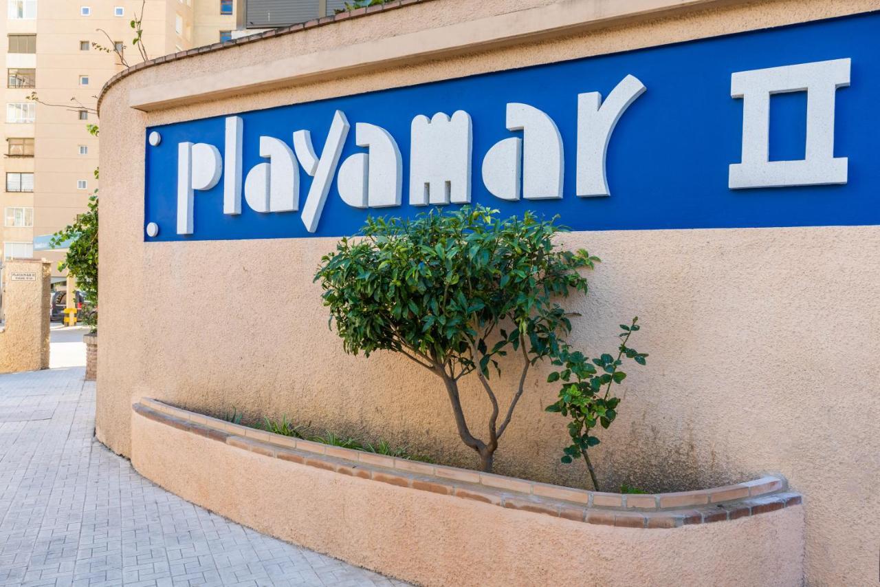 Playamar Apartment Torremolinos Bagian luar foto