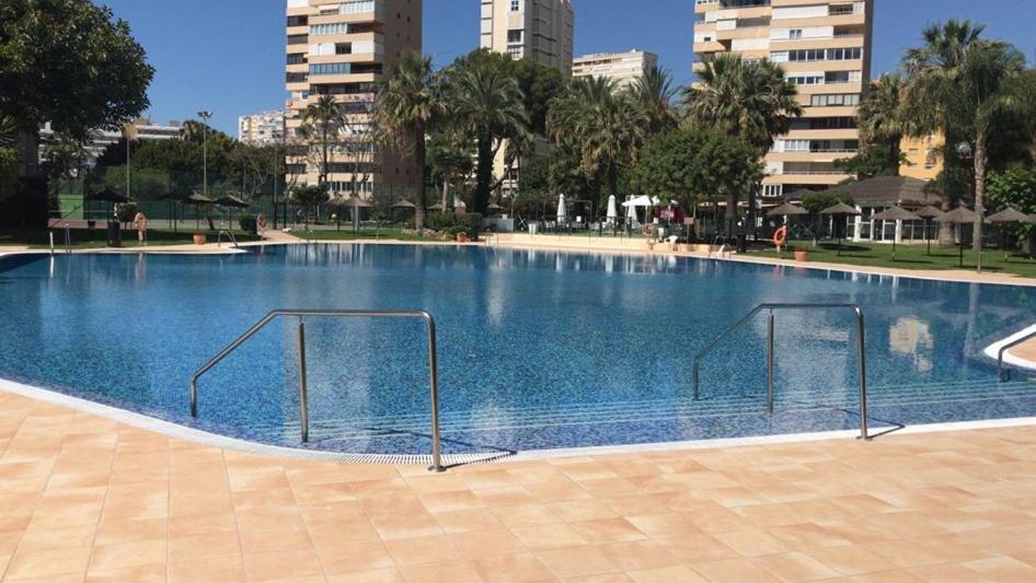 Playamar Apartment Torremolinos Bagian luar foto