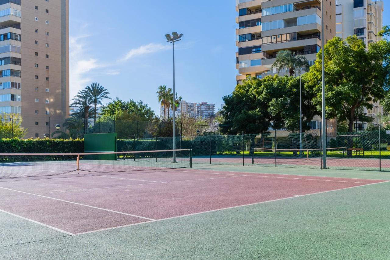 Playamar Apartment Torremolinos Bagian luar foto