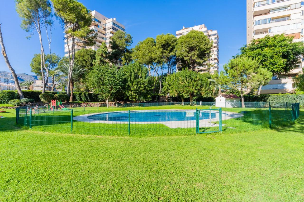 Playamar Apartment Torremolinos Bagian luar foto