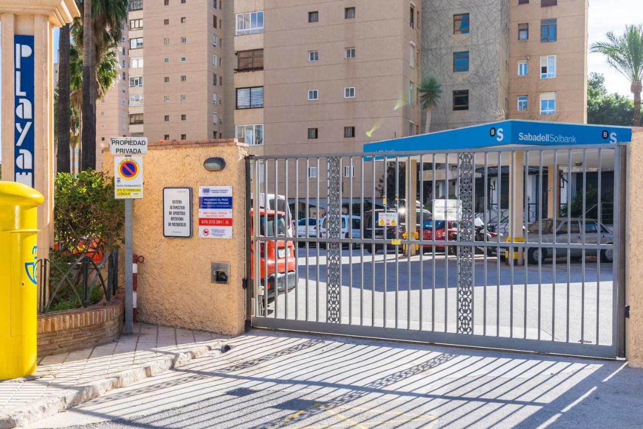 Playamar Apartment Torremolinos Bagian luar foto
